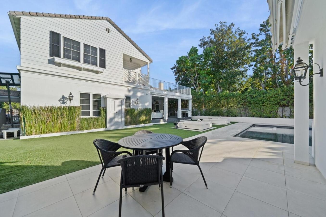 Hearst Estate Los Angeles