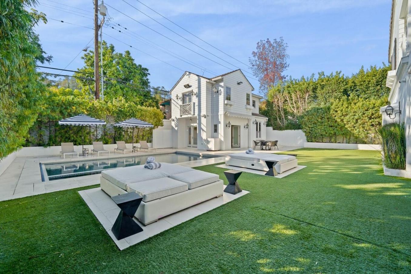 Villa Hearst Estate Los Ángeles